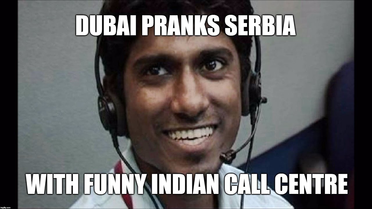 FUNNY INDIAN CUSTOMER SERVICE CALL PRANK!! - YouTube