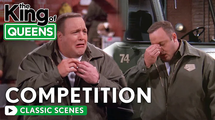 Doug's Got Competition | The King of Queens