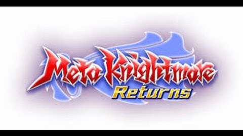 Kirby: Planet Robobot {Meta Knightmare returns} Full game playthrough/walkthrough