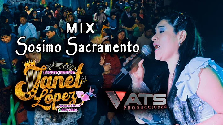 JANET LOPEZ | MIX I | DICE QUE TE VAS A IR - HOY E...
