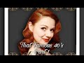 Vintage Waves from the Golden Age "That Famous '40s Look" Part 1