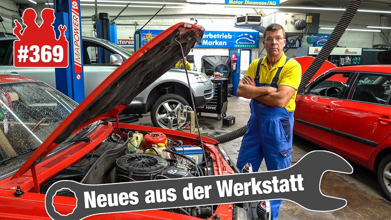  Update New Live-Diagnose: Warum geht der Opel Ascona (Bj. `82 🤩) immer wieder aus?