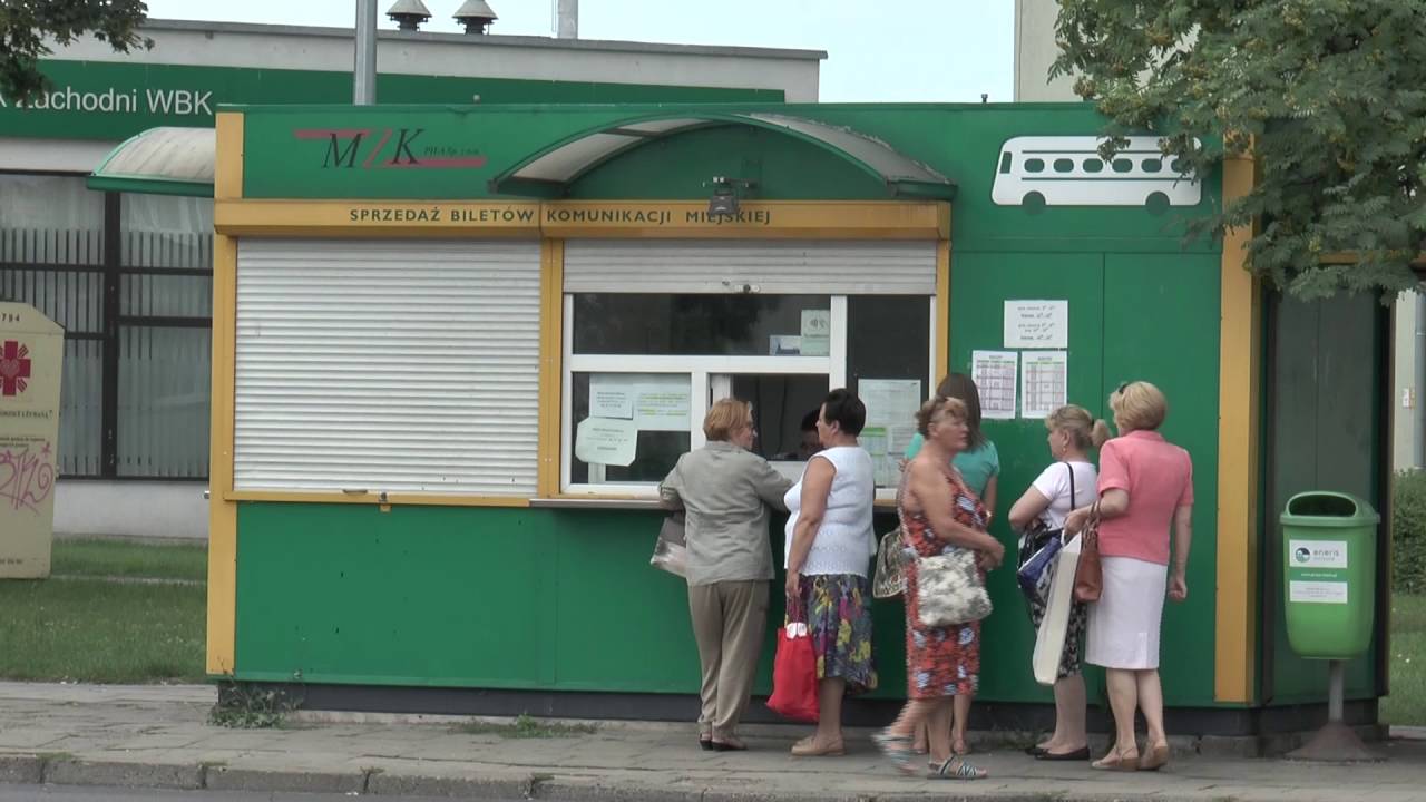 Piła: nowe Biuro Obsługi Klienta MZK