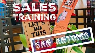 San Antonio Sales Training for the Home Depot