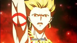 Gilgamesh(Archer) Noble Phantasm - Enuma Elish