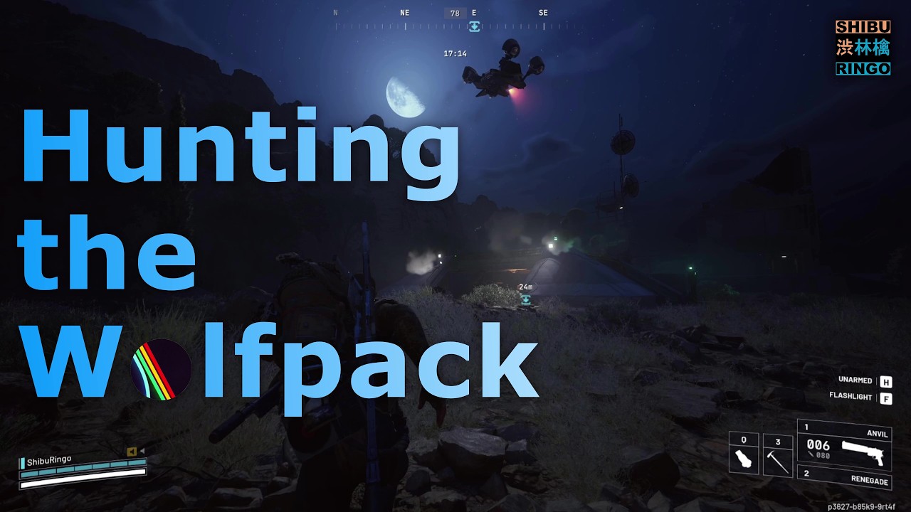 Wolfpack Arc Rider Hunting the Wolfpack (ARC Raiders) - YouTube