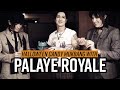 Halloween Candy Mukbang With Palaye Royale | Hot Topic