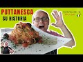  pasta puttanesca y su historia