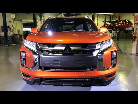 2020-mitsubishi-asx-outlander-sport-shows-its-big,-new-face-in-america