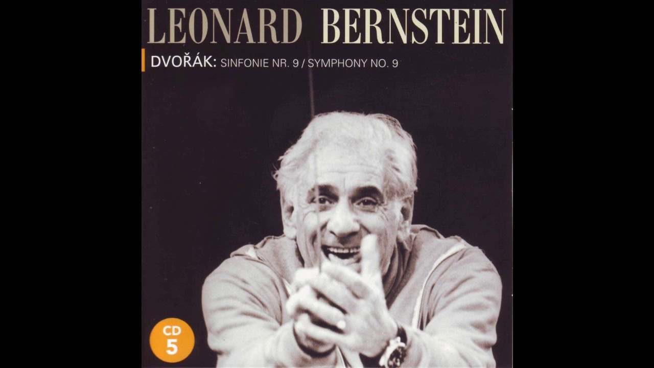 Dvorak Symphony No 9 From The New World 1953 Bernstein New York Stadium So Youtube dvorak symphony no 9 from the new world 1953 bernstein new york stadium so