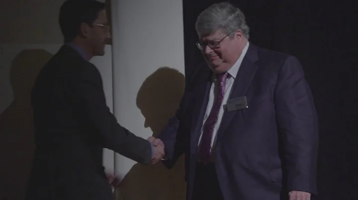 Meyer Bodoff's Speech at the 2018 Scholarship Rece...