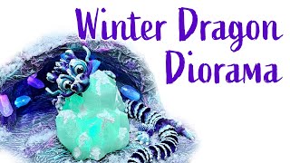 Creating a Christmas Winter Dragon | Longer 3d Printer