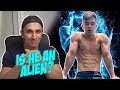 TONY GASTELUM - THE ALIEN THAT IS TAKING OVER