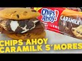🍪 Chips Ahoy Caramilk S&#39;mores - Snack Break!
