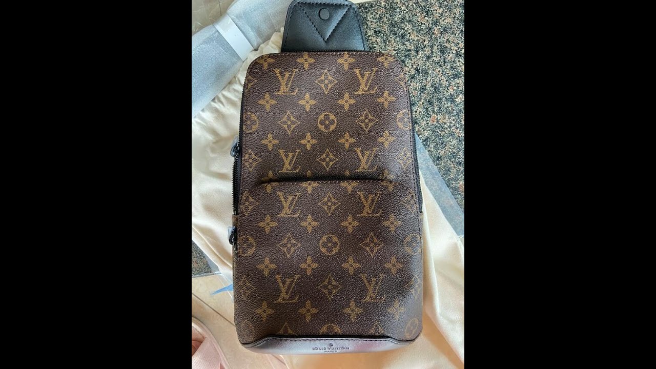 lv sling bag replica