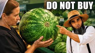 The Old Amish Secret to Picking the Sweetest Watermelon