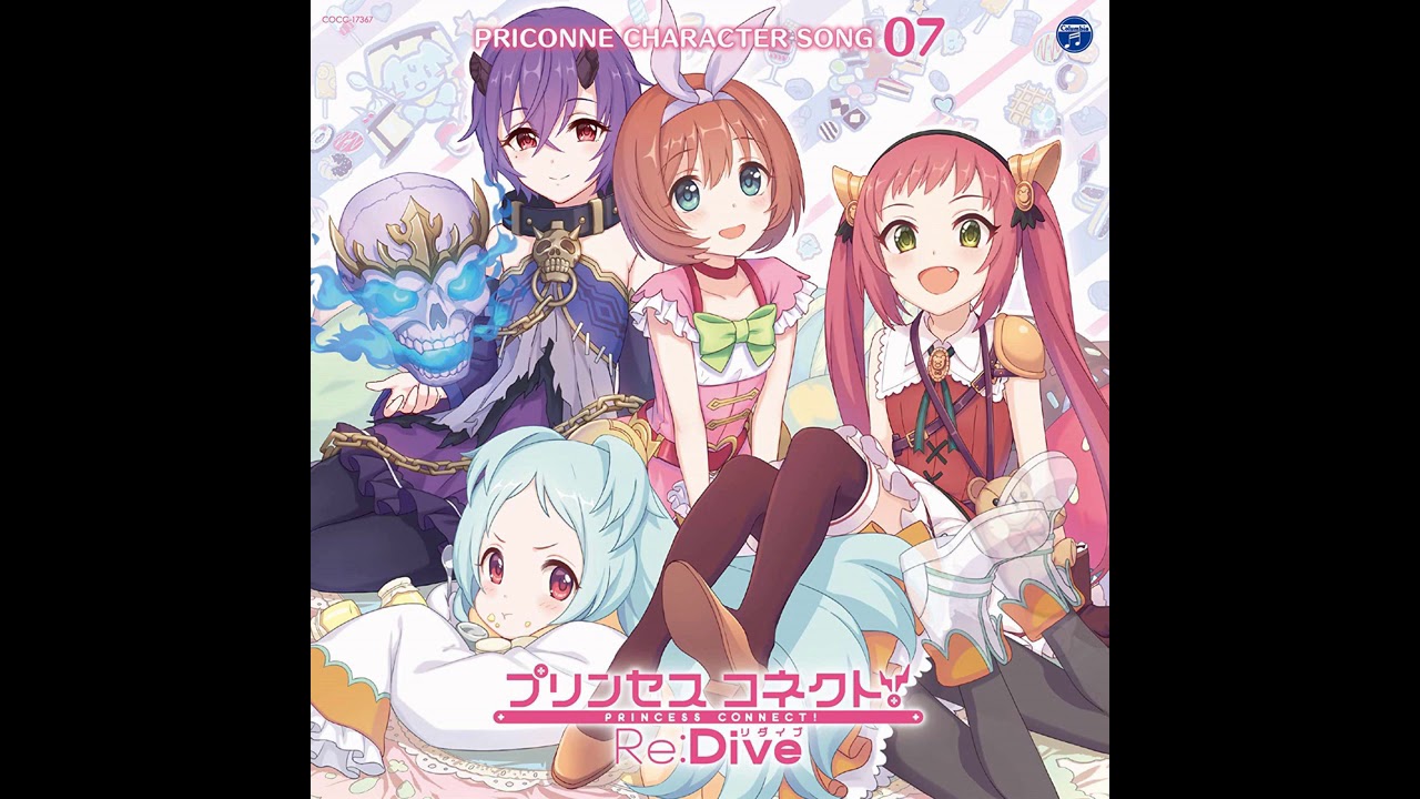(약스압)지극히 주관적인 프리코네 가사 있는 곡 랭킹 매겨봤다 - 프린세스 커넥트 Re:Dive 채널