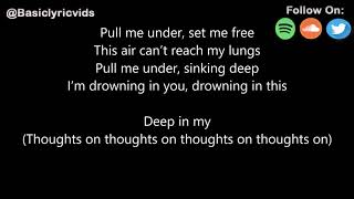 Ollie - Drowning (Lyrics)