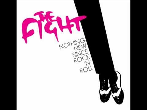 The Fight — The Fight- 13 Shut Up Yourself