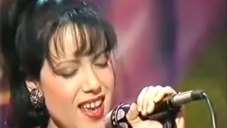 Antonella Ruggiero - Matia Bazar " Stasera che sera " live chords