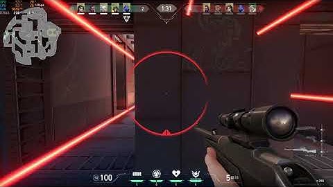 Nowhere to run... Rest | Sage vs Sova on Silver elo