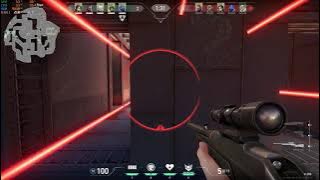 Nowhere to run... Rest | Sage vs Sova on Silver elo