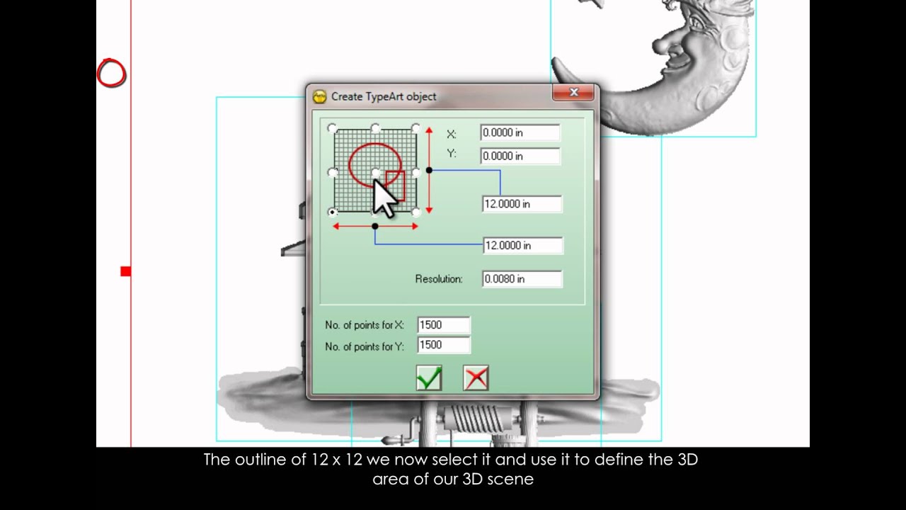 artclip3d software