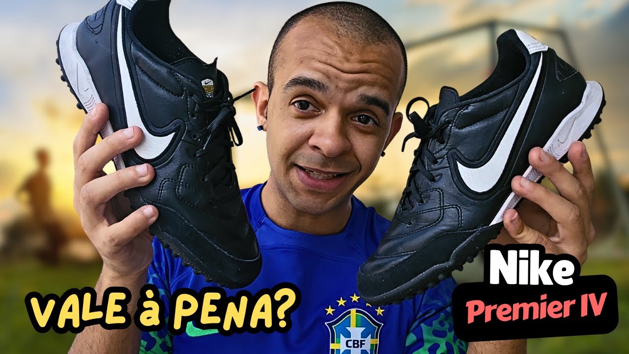 Nike Premier IV Tf after several games! Does it surpass the