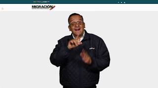 Cédula Extranjería