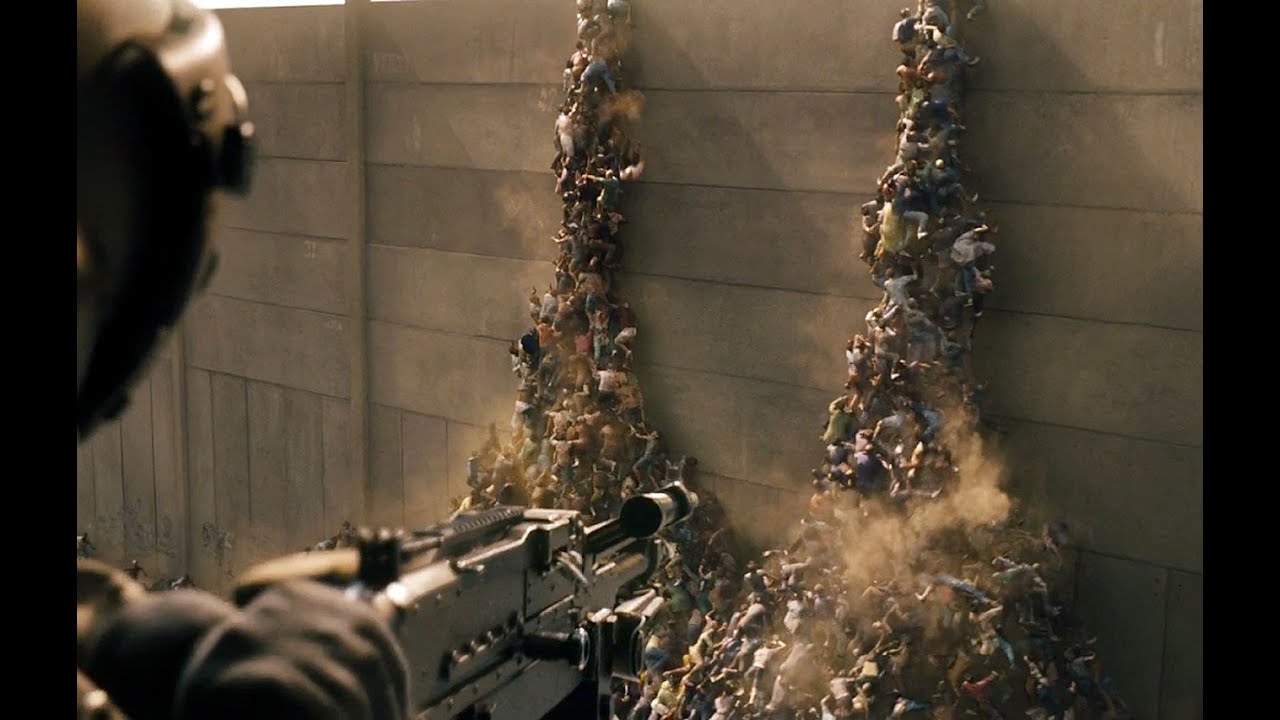 world war z zombies