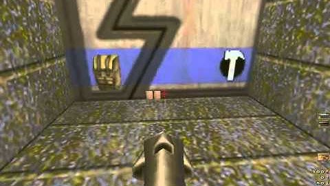 Quake Team Fortress (QWTF) - The Nothing vs. r3m Ia, pt. 1