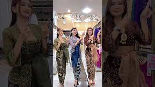 #bali #kebaya #ootdkondangan #ootd