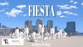 [KPOP IN PUBLIC] IZ*ONE(아이즈원) - FIESTA Dance Cover by Truth Australia Collaboration