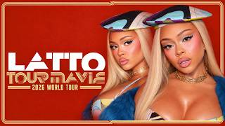 Latto: Tour Ma Vie at United Center (Live in Chicago) | Full Set | October 3, 2026