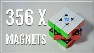 Testing Out the GAN 356 X Magnets! | Solves