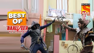 Nakabposh और Bhaymar का Final Battle | Best Of Baalveer Returns