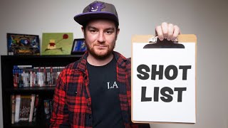 How to Make a Shot List | Filmmaking for Beginners