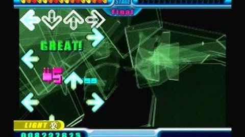 DDR MAX - Light Mode - My Generation