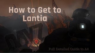 HOW to get to Lantia A4 (*UPDATED*) - Dayz Namalsk - Secret Alien Planet