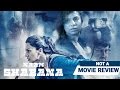 Naam Shabana | Not A Movie Review | Sucharita Tyagi
