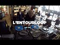 Capture de la vidéo L&#39;Entourloop • Dj Set • Le Mellotron