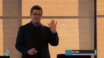 PCON2018: The Intelligence Revolution