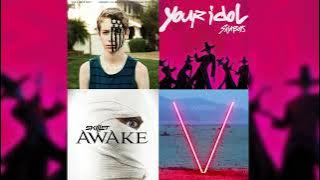 Centuries/Your Idol/Animals/Awake & Alive (MASHUP) [Fall Out Boy x Saja Boys x Maroon 5 x Skillet]