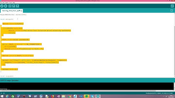 ESP32 Arduino: Serve html from SPIFFS file system