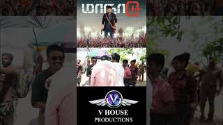 Maanaadu Making | Venkat Prabhu | Silambarasan | PremG | SureshKamatchi | V House Productions