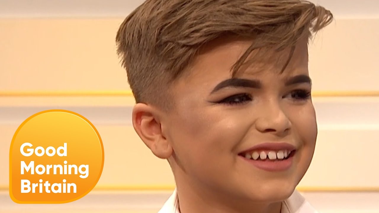 12 Year Old Singer Reuben De Maid Talks About Performing For Ellen