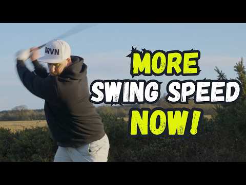 Want a Faster Golf Swing? Do this Golf Fitness Session!