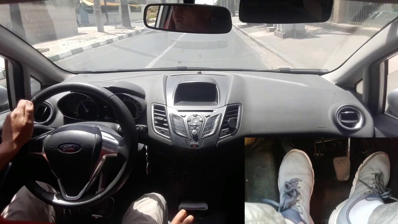 متى نستعمل الامبرياج عند الدوران