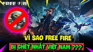 Vì Sao Free Fire Là Game Bị Ghét Và Nhiều Anti Fan Hay Nhất Việt Nam? | Chuyện Game Việt #11