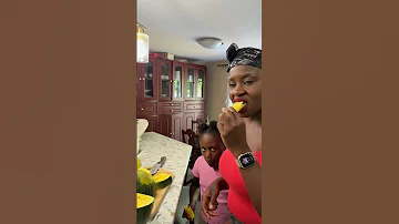 Trying Yellow Watermelon For The First Time Will You Try It 